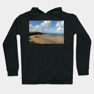 Tenby, Pembrokeshire, Wales Hoodie